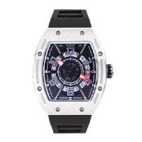 ราคา US MASTER POLO CLUB นาฬิกา USM-DD16-BK RX-1 M.1 สีดำ (YC43713)