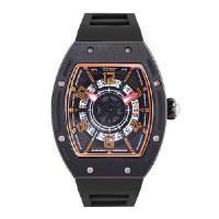 ราคา US MASTER POLO CLUB นาฬิกาข้อมือ USM-DD16-IPB RX-1 M.1 สีดำ (YC43718)