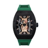 ราคา US MASTER POLO CLUB นาฬิกาข้อมือ USM-DG01-GN-IPB RX-1 HYPER COG สายซิลิโคน สีเขียว/ดำ (YC43740)