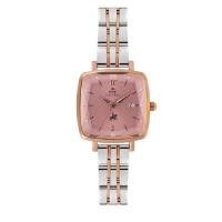 ราคา PARIS POLO CLUB นาฬิกาข้อมือ SET-PPC-DF04-SRG-LI LOUVRE DATE สี SILVER ROSEGOLD/LILAC (YC43888)