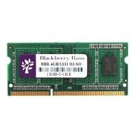 ราคา BLACKBERRY RAM DDR3(1333, NB) 4GB 8 CHIP (YC44853)