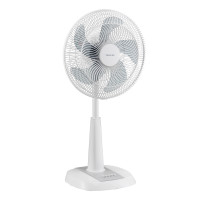 ราคา TOSHIBA พัดลมสไลด์ รุ่น F-ALC50TH(C) สีขาว/เทาอ่อน ขนาด 16 นิ้ว (YC46171)