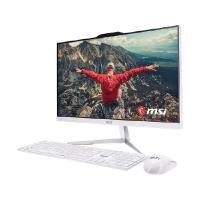 ราคา MSI ชุดคอมพิวเตอร์ รุ่น AM242 1M-1434TH สีขาว (YC47980)