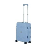 ราคา BP WORLD กระเป๋าเดินทาง รุ่น Prime 8807 ขนาด 20 นิ้ว สีฟ้า (YC48447)