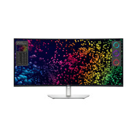 Dell UltraSharp IPS WUHD Curved Monitor จอมอนิเตอร์ ขนาด 39.7 นิ้ว รุ่น U4025QW