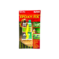 ราคา ALTECO กาวติดเหล็ก EPOXY F-05 สีใส 2 ตัน 5 นาที (กล่อง 1 โหล) (YC51498)