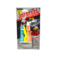 ราคา ALTECO กาวติดเหล็ก EPOXY สีเหล็ก 2 ตัน 4 นาที (กล่อง 1 โหล) (YC51496)