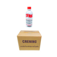 ราคา CRENING น้ำยาล้างท่อตัน ขนาด 500 cc. (กล่อง 1 โหล) (YC51652)