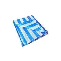 ราคา PK ผ้าฟางฟ้าขาว ขนาด 6x8 เมตร (1 ผืน) (YC51768)