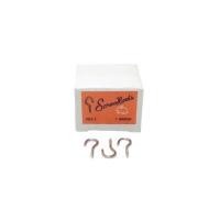 ราคา RABBIT ตะขอลวดสปริงผ้าม่าน หัวงอ (กล่อง 144 ชิ้น) (YC51920)