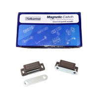 ราคา Yokomo กันชนประตูแม่เหล็ก ขนาดเล็ก (กล่อง 100 ชิ้น) (YC52243)