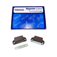 ราคา Yokomo กันชนประตูแม่เหล็ก ขนาดใหญ่ (กล่อง 50 ชิ้น) (YC52244)