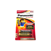 ราคา PANASONIC ถ่านไฟฉาย อัลคาไลน์ AAA (แพ็ค 24 ก้อน) (YC52376)