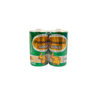 ราคา PANASONIC ถ่าน GOLD สีเขียว D (แพ็ค 24 ก้อน) (YC52381)