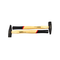 ราคา META ค้อนช่างทอง ด้ามไม้โอ๊ค ขนาด 150 กรัม (แพ็ค 6 อัน) (YC52399)