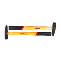 ราคา META ค้อนช่างทอง ด้ามไม้โอ๊ค ขนาด 100 กรัม (แพ็ค 6 อัน) (YC52398)