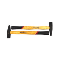 ราคา META ค้อนช่างทอง ด้ามไม้โอ๊ค ขนาด 200 กรัม (แพ็ค 6 อัน) (YC52400)