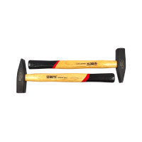 ราคา META ค้อนช่างทอง ด้ามไม้โอ๊ค ขนาด 400 กรัม (แพ็ค 6 อัน) (YC52403)