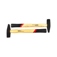 ราคา META ค้อนช่างทอง ด้ามไม้โอ๊ค ขนาด 300 กรัม (แพ็ค 6 อัน) (YC52402)