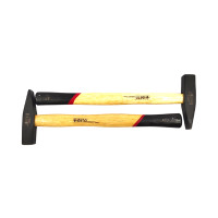 ราคา META ค้อนช่างทอง ด้ามไม้โอ๊ค ขนาด 250 กรัม (แพ็ค 6 อัน) (YC52401)