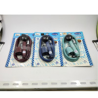 ราคา Hang ฝักบัวอาบน้ำ พร้อมสาย HS-504 สีน้ำเงิน (1 ชุด) (YC52574)