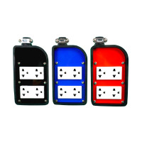 ราคา Sentoshi บล็อคยาง 4x6 รุ่น 7462+P (แพ็ค 24 ตัว) (YC52603)