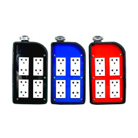 ราคา Sentoshi บล็อคยาง 4x8 รุ่น 7594+P (แพ็ค 12 ตัว) (YC52606)