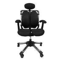 ราคา HARA CHAIR เก้าอี้สุขภาพ รุ่น NIETZSCHE-H สีดำ (A013481)
