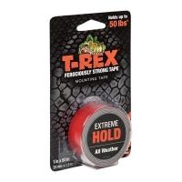 ราคา เทปกาวพลังตะปู T-REX รุ่น 285337 ขนาด 1 นิ้ว x 1.5 ม. (Y034719)