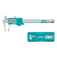 ราคา TOTAL เวอร์เนียร์ ดิจิตอล รุ่น TMT321506 ขนาด 6 นิ้ว (150 มม.) ( Vernier Caliper ) (Y052107)