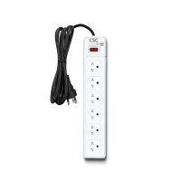 ราคา รางปลั๊กไฟ มอก. 6ช่อง 5เมตร CSC AS561-5m (Y084698)