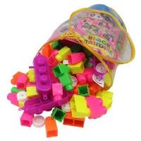 ราคา บล็อกตัวต่อ เสริมพัฒนาการ ตัวต่อใหญ่ 150 ชิ้น (Y095845)