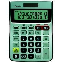 ราคา เครื่องคิดเลข สีเงิน C1244S (YA01324)