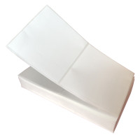 ราคา EASY PRINT กระดาษสติ๊กเกอร์ความร้อน ขนาด 100x100mm. จำนวน 1000 แผ่น (YA03051)