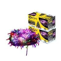 ราคา RICH ไฟกระพริบตกแต่ง ซานต้า LED 7 วัตต์ RGB (แพ็ค 2) (YA24572)