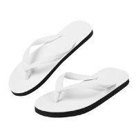 ราคา NANYANG รองเท้าแตะ หูหนีบช้างดาว รุ่น 200 สีพื้นขาว - หูขาว เบอร์ 9 (YA37575)