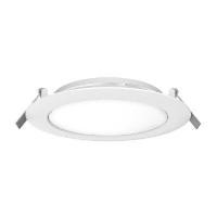 ราคา โคมดาวน์ไลท์หน้ากลม 5 นิ้ว LED 12W Daylight OPPLE รุ่น RC-ESIII R150 12W/65 สีขาว (YB24008)
