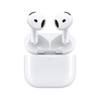 ราคา APPLE หูฟังไร้สาย AIRPODS 4 สีขาว พร้อมเคสชาร์จ (YB62429)