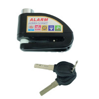 ราคา THAI SUN SPORT ที่ล็อคมอเตอร์ไซค์ มีเสียง กันน้ำ รุ่น AUTO0014 (YB95695)