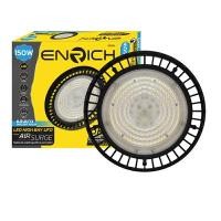 ราคา ENRICH โคมไฮเบย์ LED 150W Air Surge แสงขาว (YC05691)