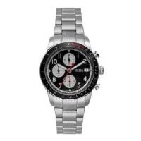 ราคา FOSSIL นาฬิกาข้อมือผู้ชาย รุ่น FS6045 Sport Tourer Chronograph ขนาด 42 มม. (YC26023)