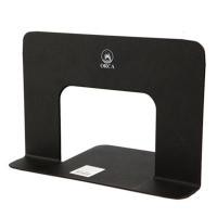 ราคา ฉากกั้นหนังสือ 11x7.5 นิ้ว จัมโบ้ ดำ/ขาว ออร์ก้า (2002385)