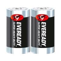 ราคา ถ่านคาร์บอนซิงค์ D (แพ็ค2ก้อน) Eveready 1250 (8000084)