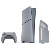 ราคา PLAYSTATION เครื่องเล่นเกม รุ่น PS5 Slim ลิมิเต็ดฉลองครบรอบ 30 ปี สีเทา-ทอง (YC07914)