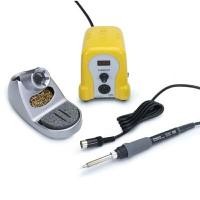 ราคา HAKKO หัวแร้งบัดกรีปรับอุณหภูมิ รุ่น FX-888DX สีเหลือง (YC10771)