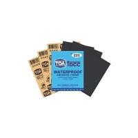 ราคา TOA กระดาษทรายน้ำ เบอร์ 220 แพ็ค 60 แผ่น (YC51544)