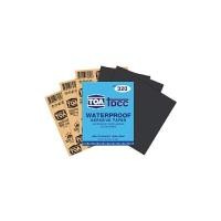 ราคา TOA กระดาษทรายน้ำ เบอร์ 320 แพ็ค 60 แผ่น (YC51547)