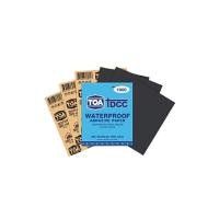 ราคา TOA กระดาษทรายน้ำ เบอร์ 1000 แพ็ค 60 แผ่น (YC51553)