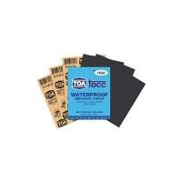 ราคา TOA กระดาษทรายน้ำ เบอร์ 1500 แพ็ค 60 แผ่น (YC51556)