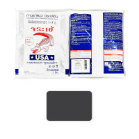 ราคา CROCODILE กาวยาแนว รุ่นจระเข้เงิน สีดำลิกไนต์ (กล่อง 20 กก.) (YC51690)